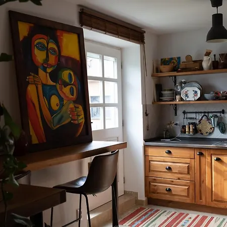 Old Town Apartment, Free Parking