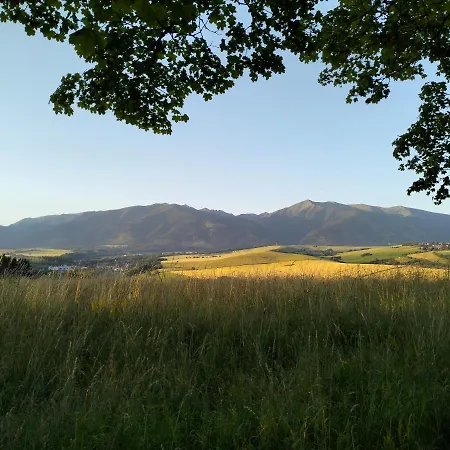 Apartamento Old Town Apartment, Free Parking Liptovský Mikuláš