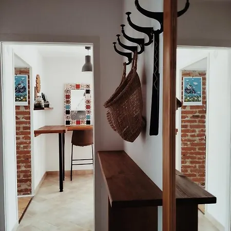 Old Town Apartment, Free Parking