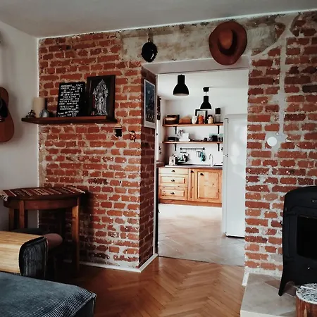 Old Town Apartment, Free Parking Apartamento Liptovský Mikuláš