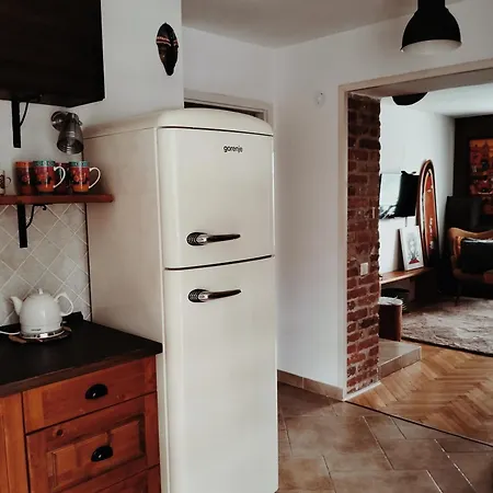 Old Town Apartment, Free Parking Apartament Liptowski Mikułasz