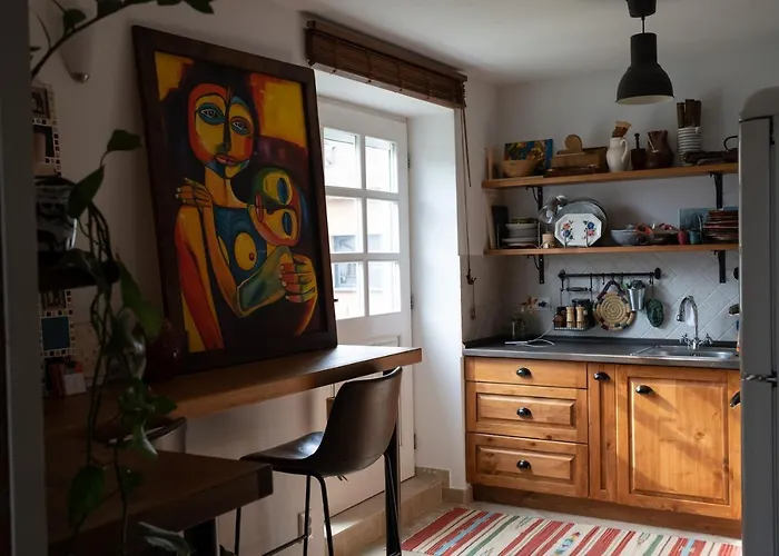 Old Town Apartment, Free Parking