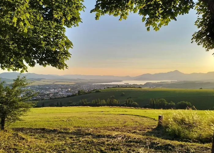 Old Town Apartment, Free Parking Daire