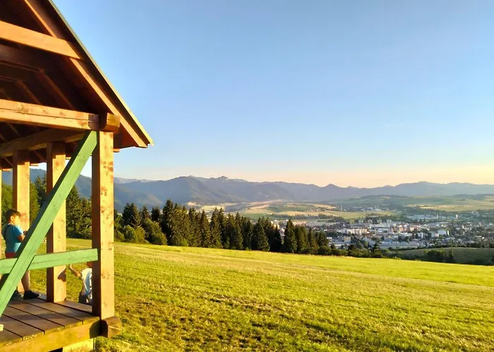 Old Town Apartment, Free Parking Lejlighed *