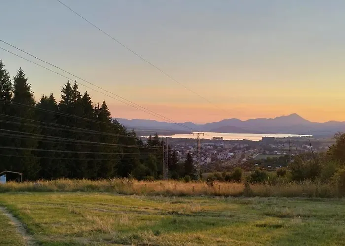 Old Town Apartment, Free Parking Daire