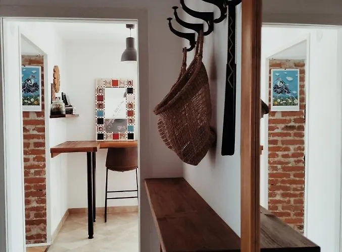 Old Town Apartment, Free Parking