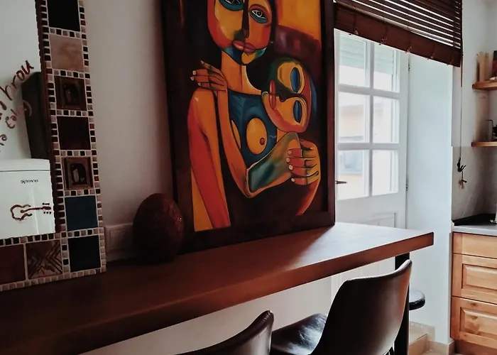 Lejlighed Old Town Apartment, Free Parking *