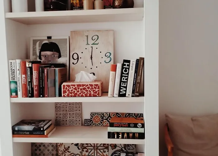 Old Town Apartment, Free Parking