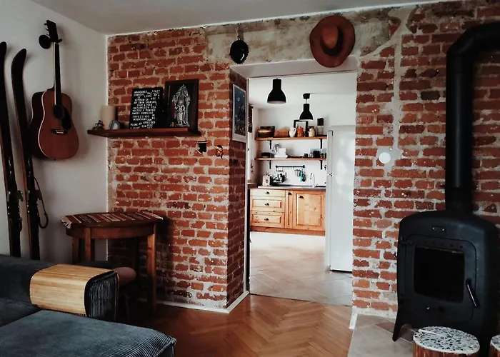 Old Town Apartment, Free Parking Lejlighed Liptovský Mikuláš