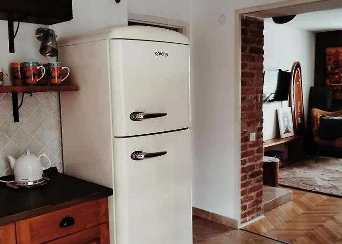 Old Town Apartment, Free Parking Lejlighed Liptovský Mikuláš