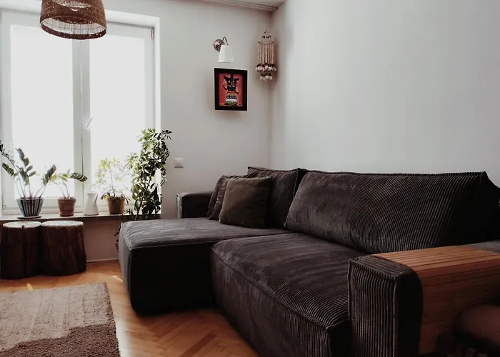 Old Town Apartment, Free Parking Daire Liptovský Mikuláš